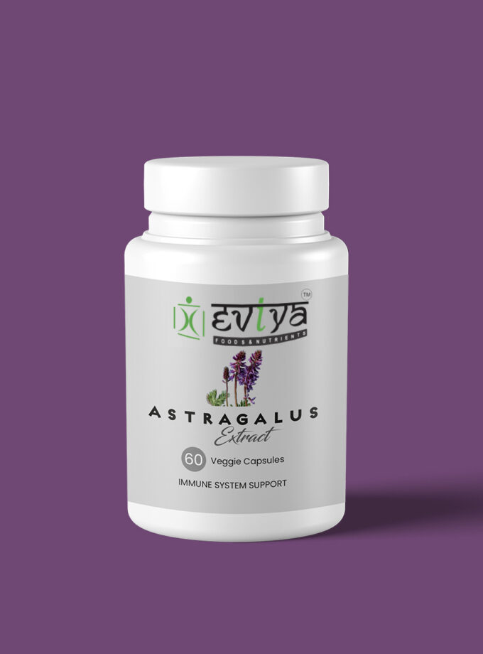 Astragalus Extracts