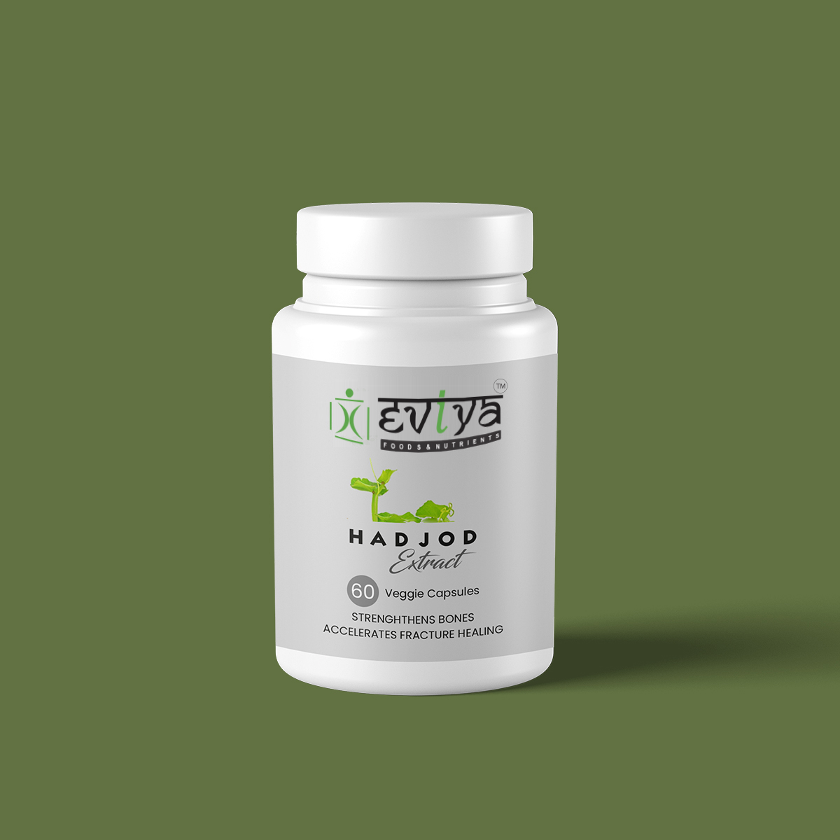 Hadjod Extract