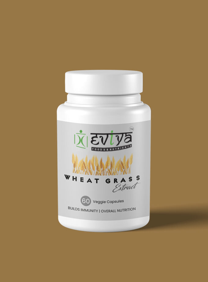 Wheat Grass Extract