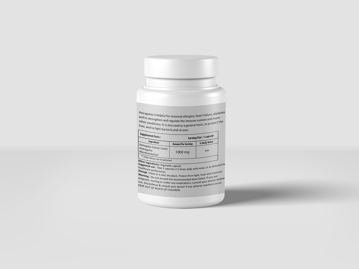 Astragalus Extracts - Image 2
