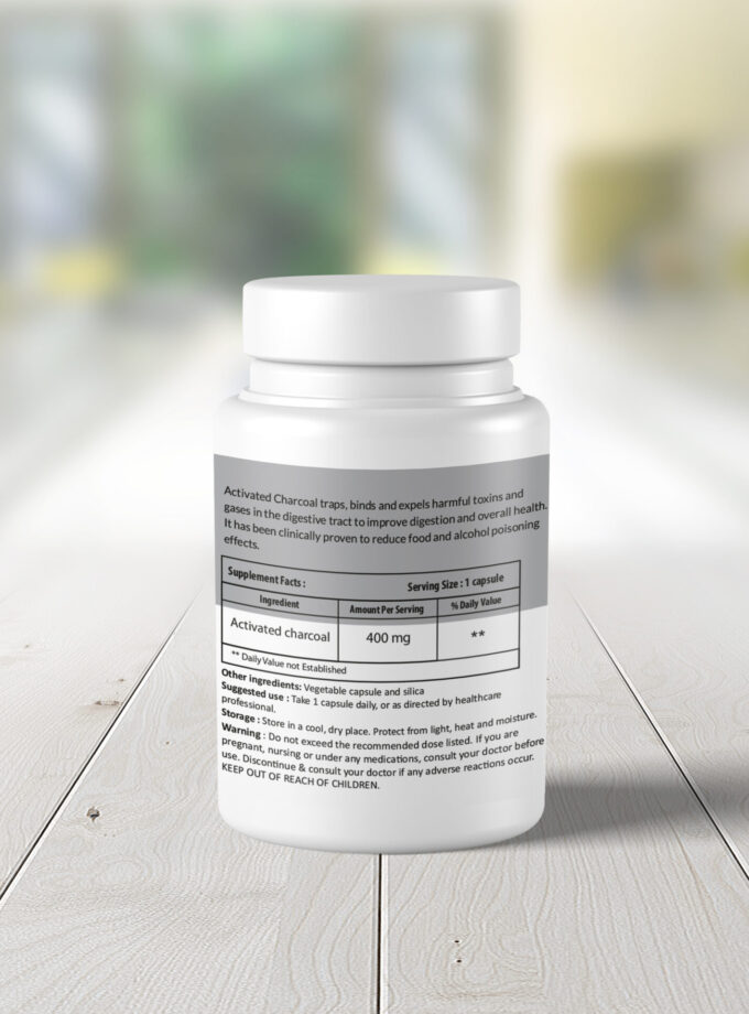 Activated Charcoal