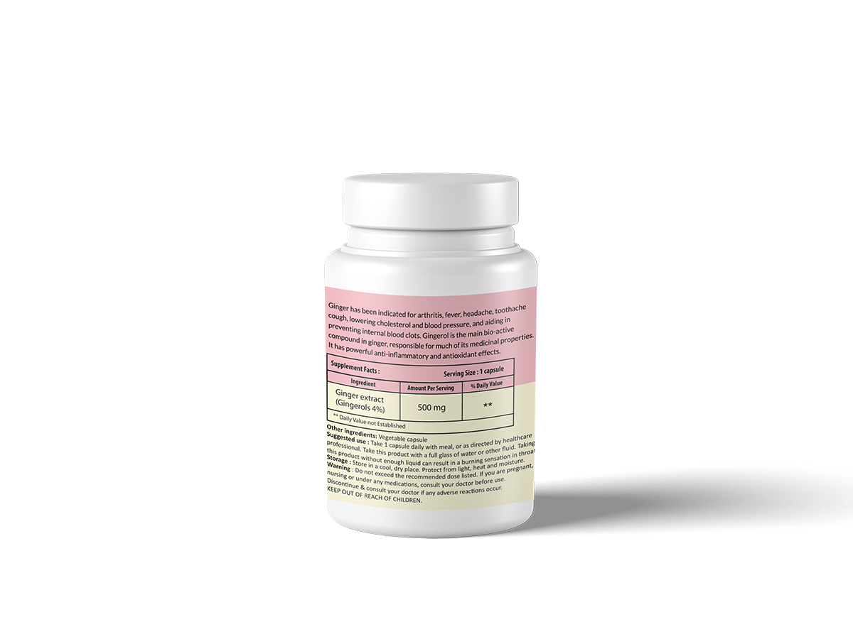 Ginger Extract - Image 2