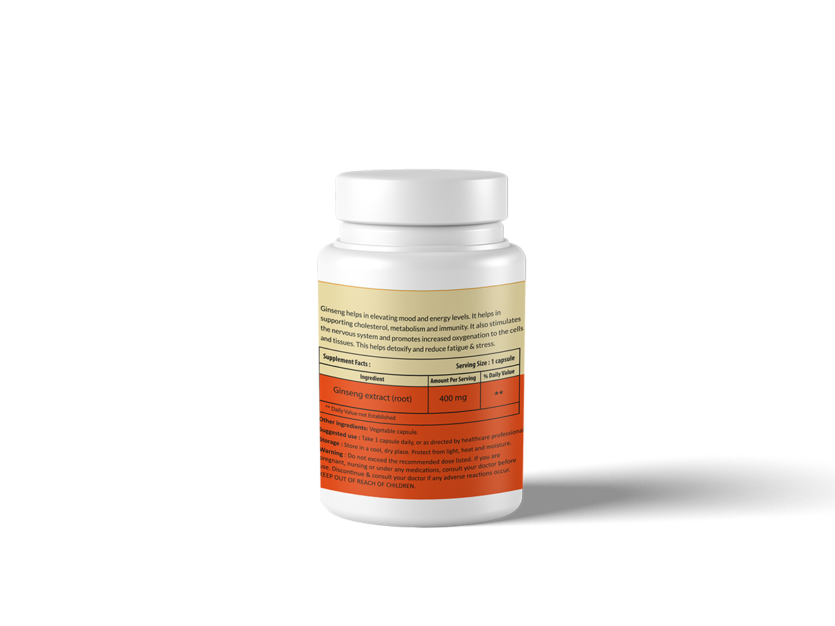 Ginseng Extract - Image 2