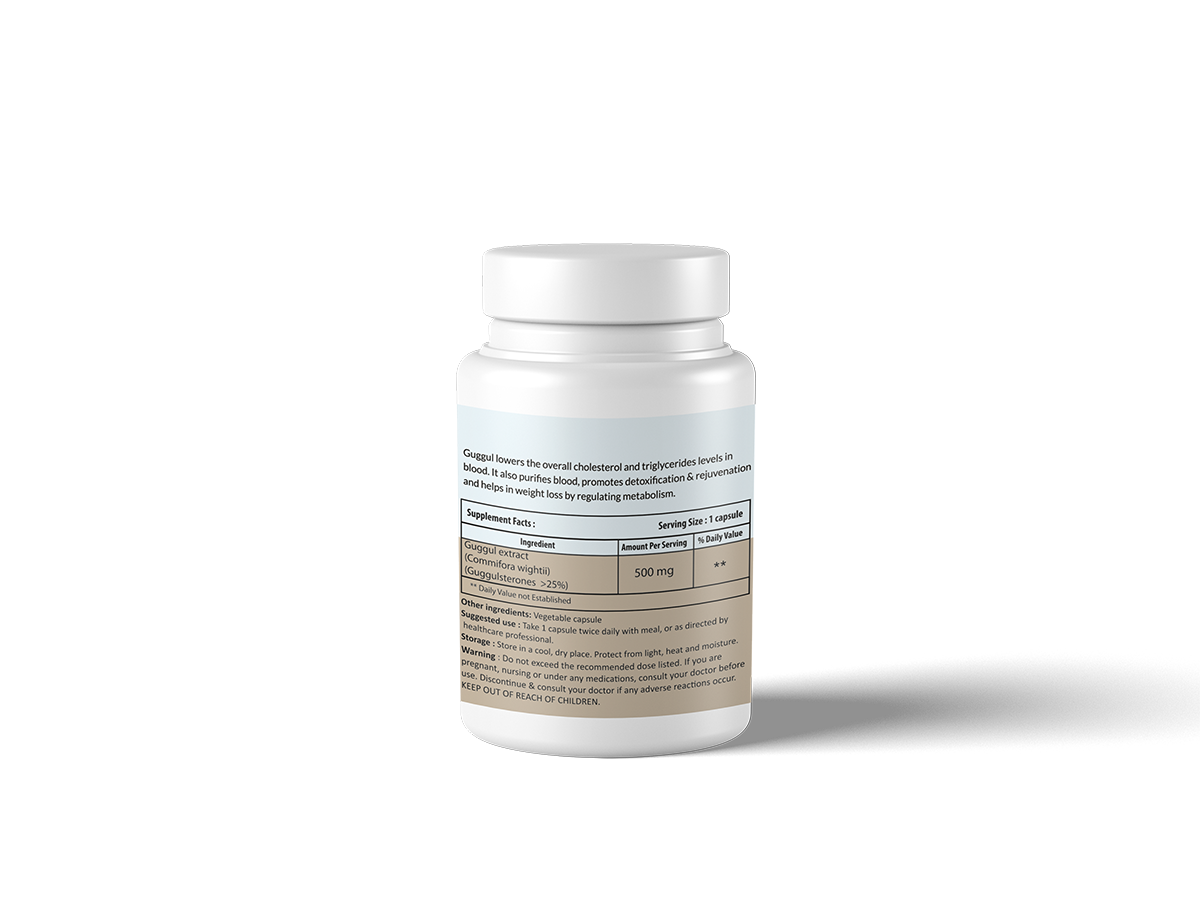 Guggul Extract - Image 2