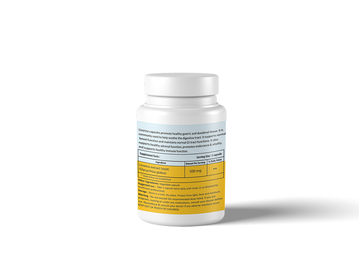 Licorice Extract - Image 2