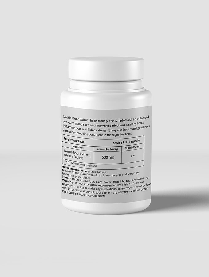 Nettle Root Extract