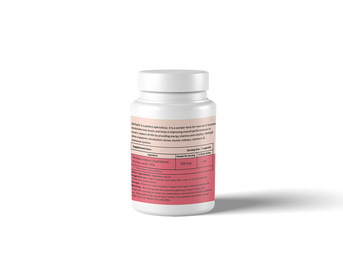 Shilajit Extract - Image 2