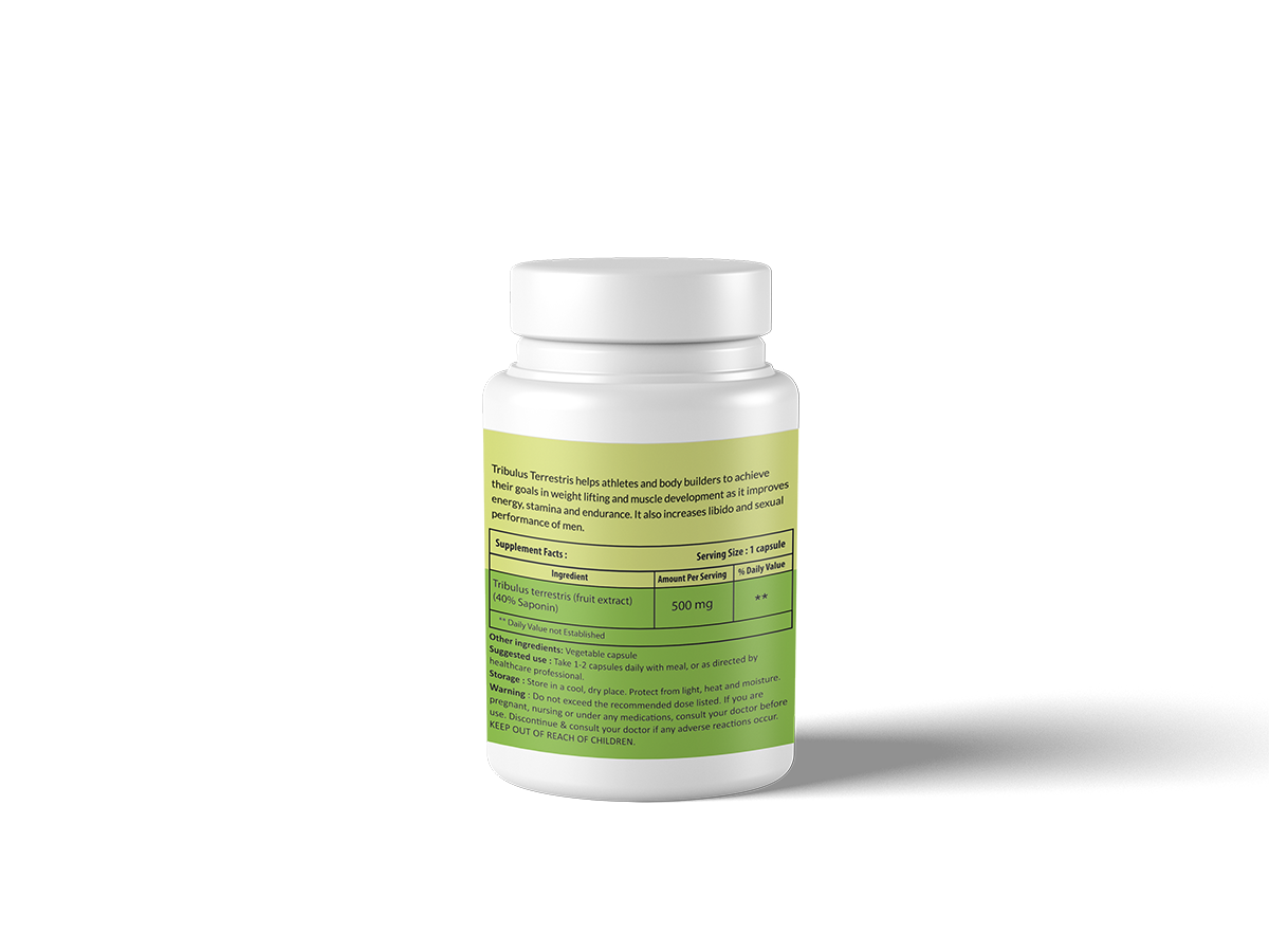 Tribulus Extract - Image 2