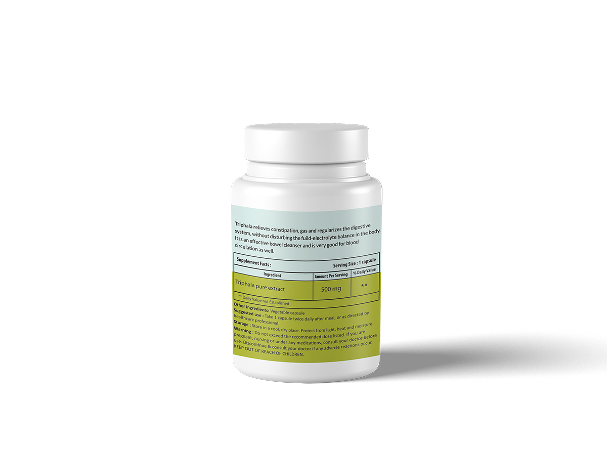 Trifala Extract - Image 2