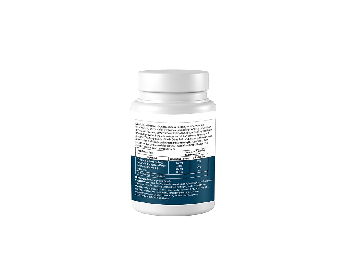 Calcizin - Image 2