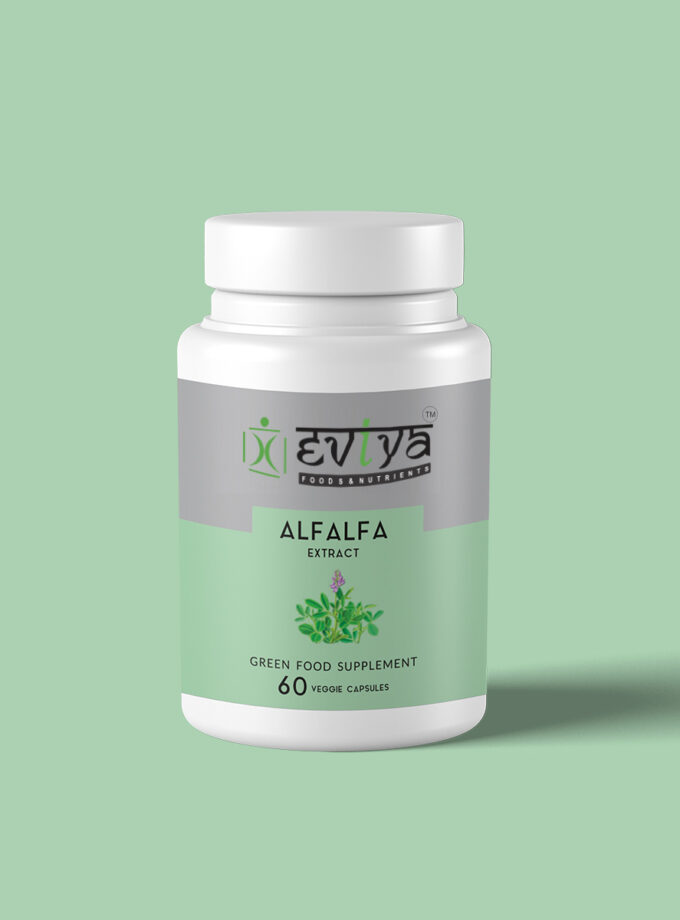 Alfalfa Extract