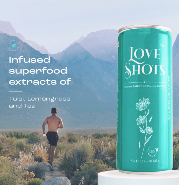 Love Shots Energy Drink