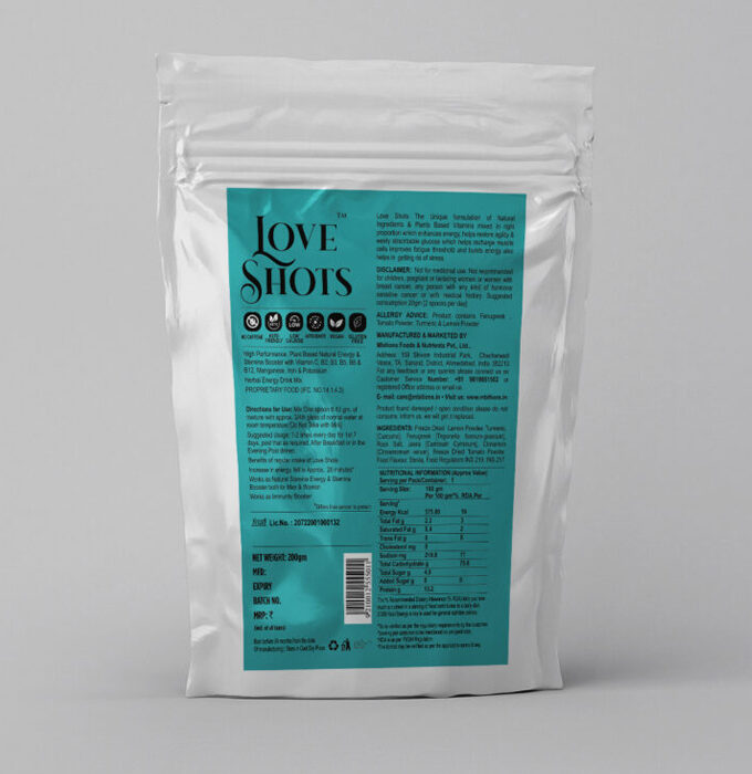 Love Shots Powder