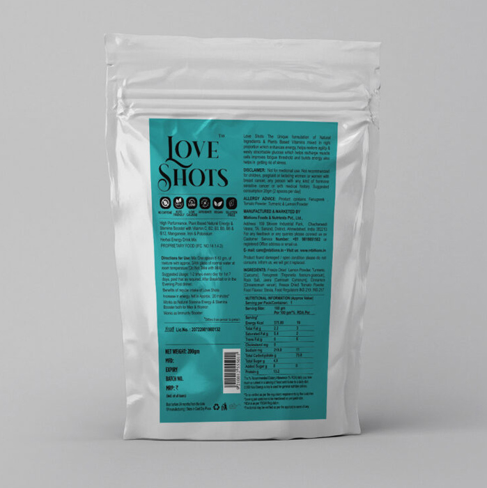 Love Shots Powder - Image 2